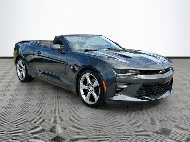 2018 Chevrolet Camaro 1SS