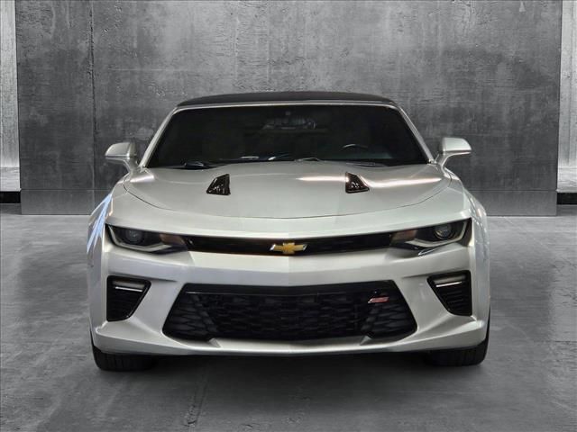 2018 Chevrolet Camaro 1SS