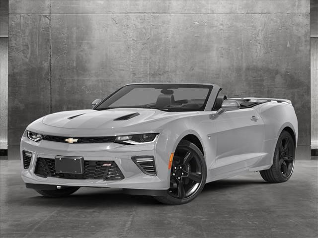 2018 Chevrolet Camaro 1SS