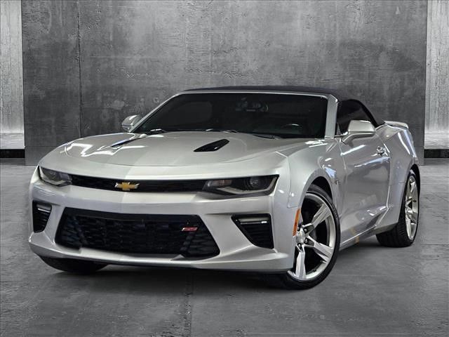 2018 Chevrolet Camaro 1SS