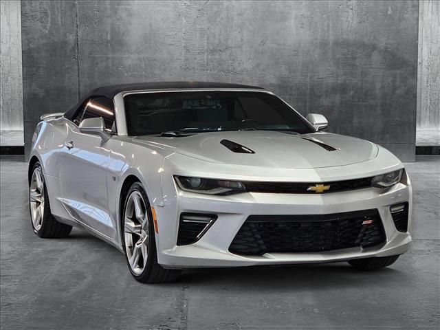 2018 Chevrolet Camaro 1SS