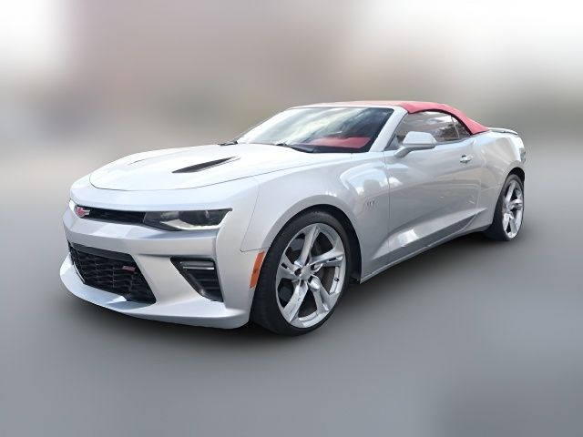 2018 Chevrolet Camaro 1SS