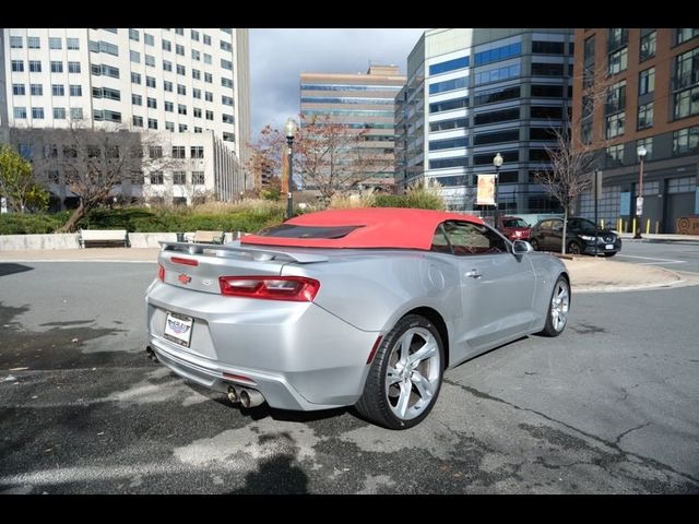 2018 Chevrolet Camaro 1SS