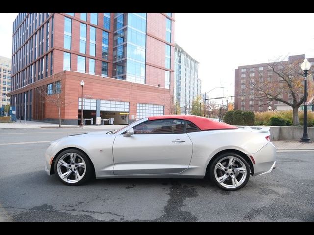 2018 Chevrolet Camaro 1SS