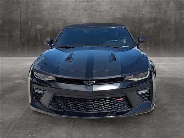 2018 Chevrolet Camaro 1SS