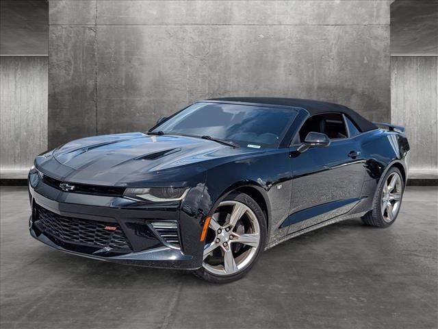 2018 Chevrolet Camaro 1SS