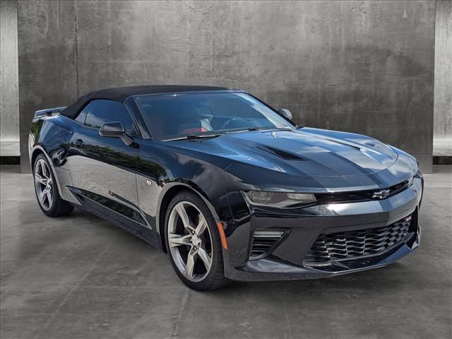 2018 Chevrolet Camaro 1SS