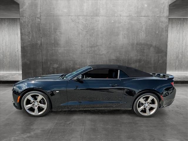 2018 Chevrolet Camaro 1SS