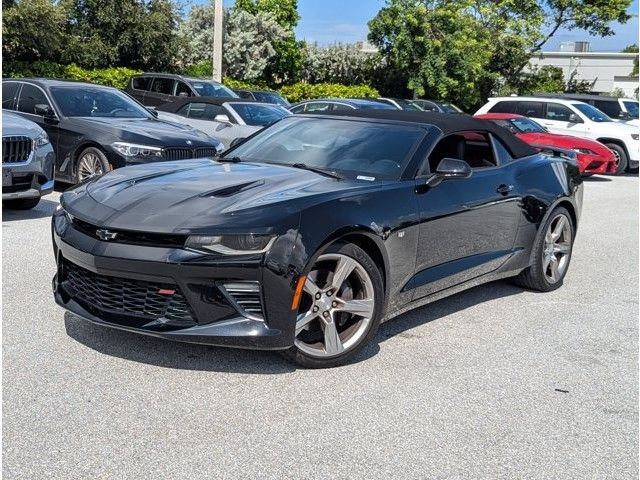 2018 Chevrolet Camaro 1SS