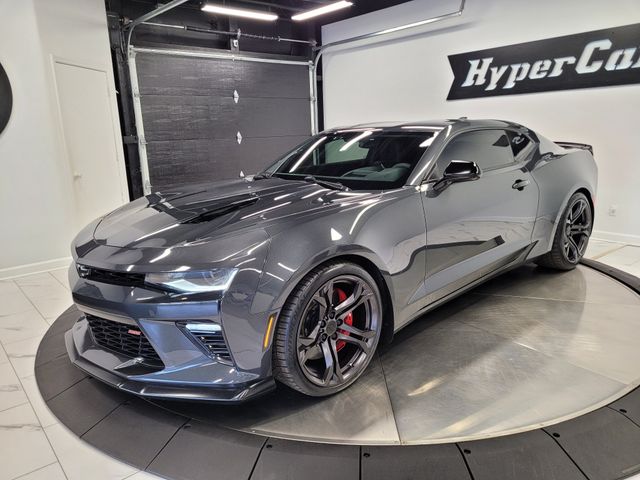 2018 Chevrolet Camaro 1SS