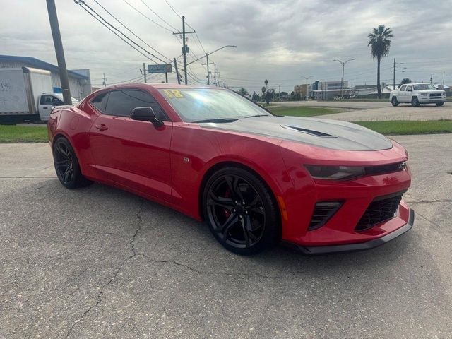 2018 Chevrolet Camaro 1SS
