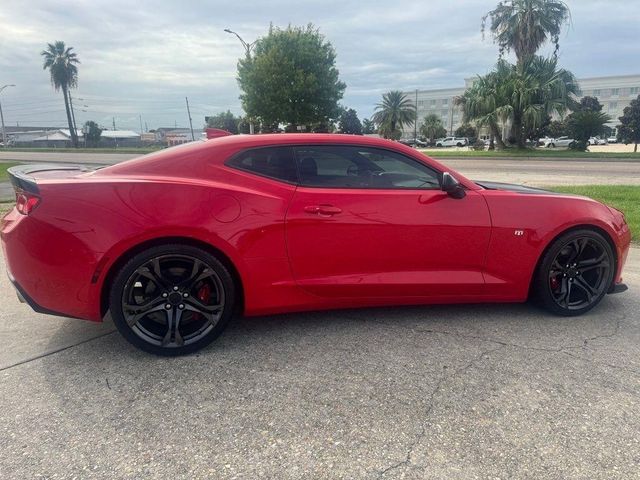 2018 Chevrolet Camaro 1SS