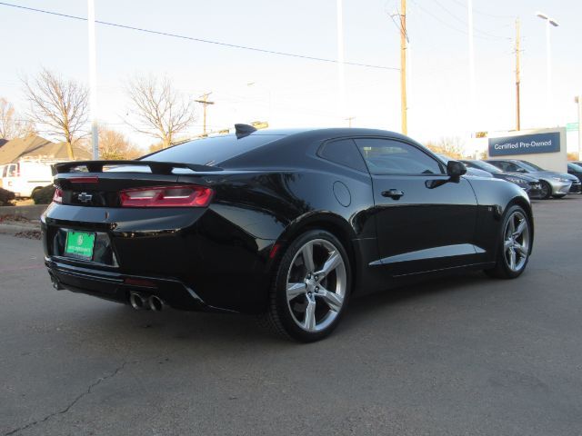 2018 Chevrolet Camaro 1SS