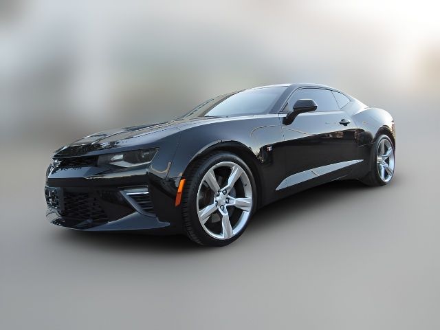 2018 Chevrolet Camaro 1SS