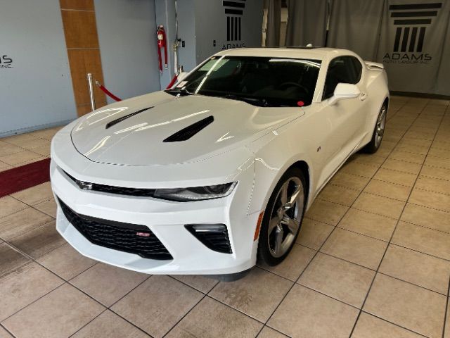 2018 Chevrolet Camaro 1SS