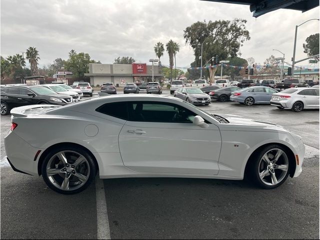 2018 Chevrolet Camaro 1SS