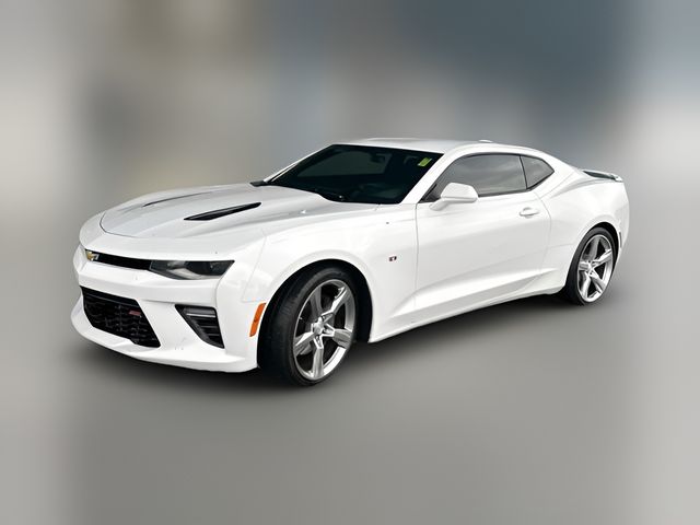 2018 Chevrolet Camaro 1SS