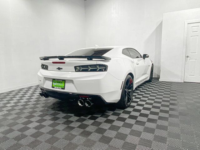 2018 Chevrolet Camaro 1SS