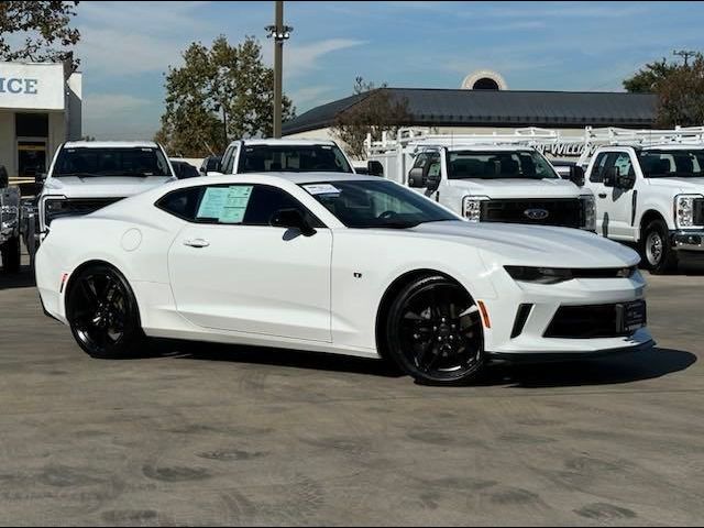 2018 Chevrolet Camaro 2LT