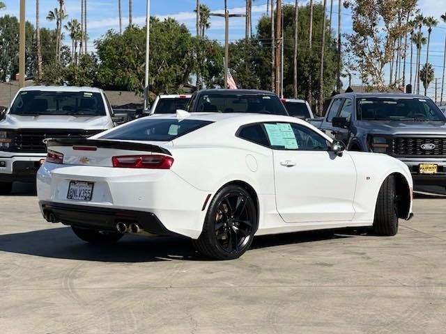 2018 Chevrolet Camaro 2LT