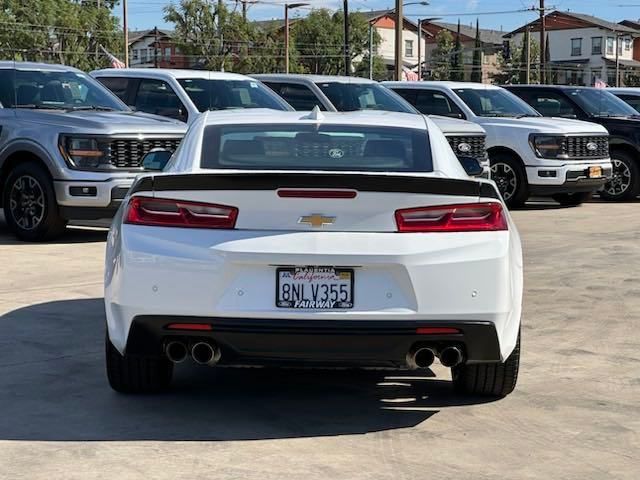 2018 Chevrolet Camaro 2LT