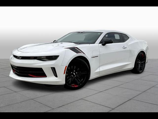 2018 Chevrolet Camaro 2LT