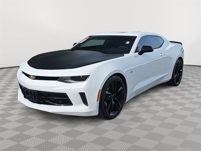 2018 Chevrolet Camaro 2LT