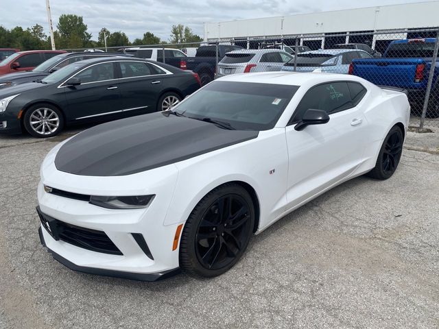 2018 Chevrolet Camaro 2LT