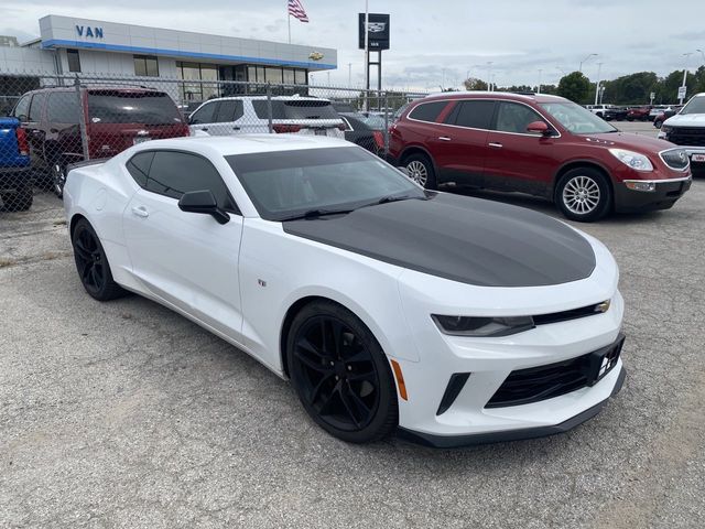 2018 Chevrolet Camaro 2LT