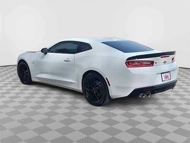 2018 Chevrolet Camaro 2LT