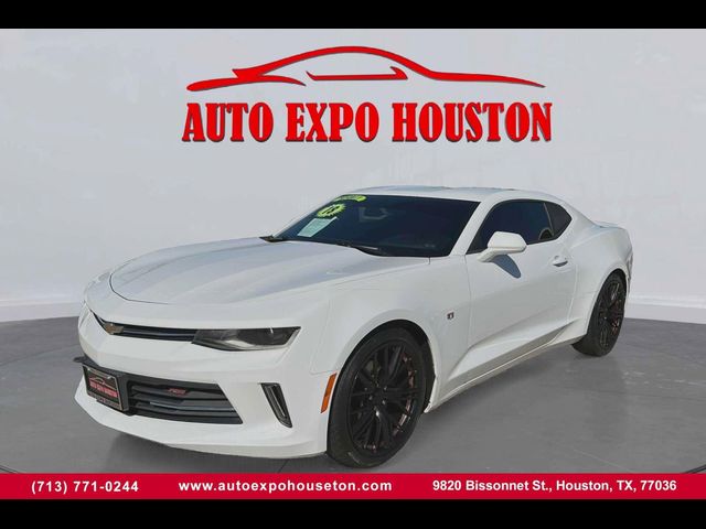 2018 Chevrolet Camaro 2LT