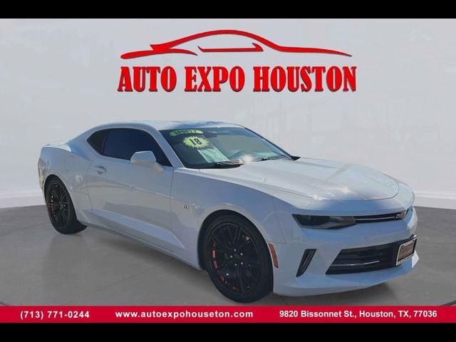 2018 Chevrolet Camaro 2LT