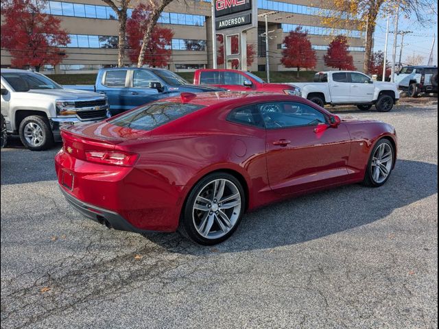 2018 Chevrolet Camaro 2LT