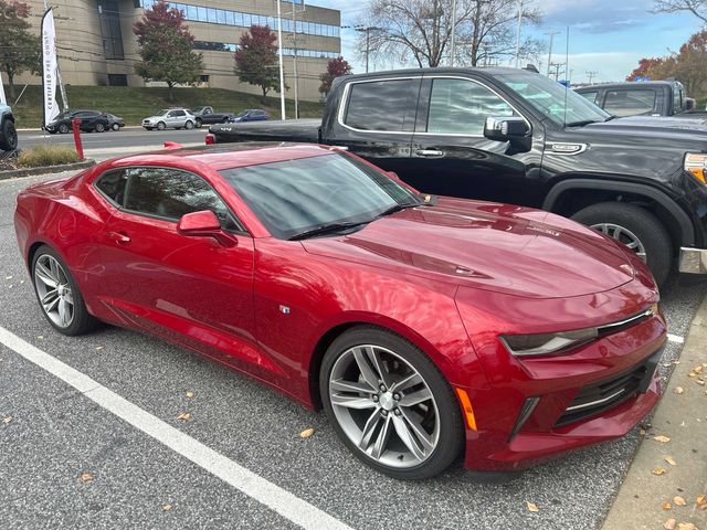 2018 Chevrolet Camaro 2LT