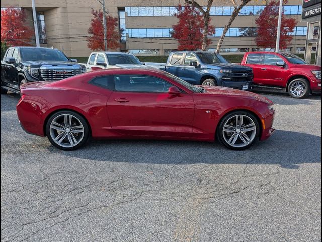 2018 Chevrolet Camaro 2LT