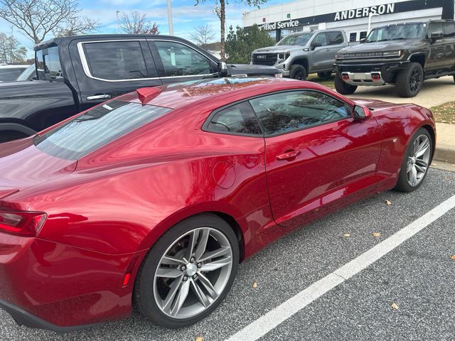 2018 Chevrolet Camaro 2LT