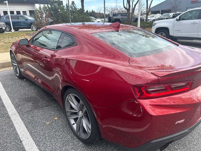 2018 Chevrolet Camaro 2LT