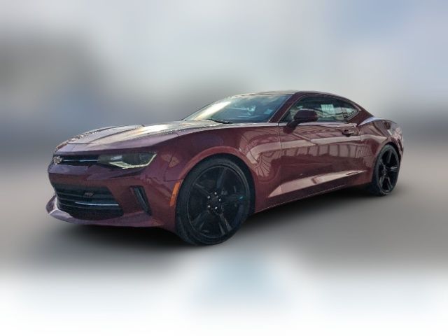 2018 Chevrolet Camaro 2LT