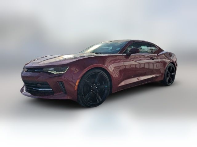 2018 Chevrolet Camaro 2LT