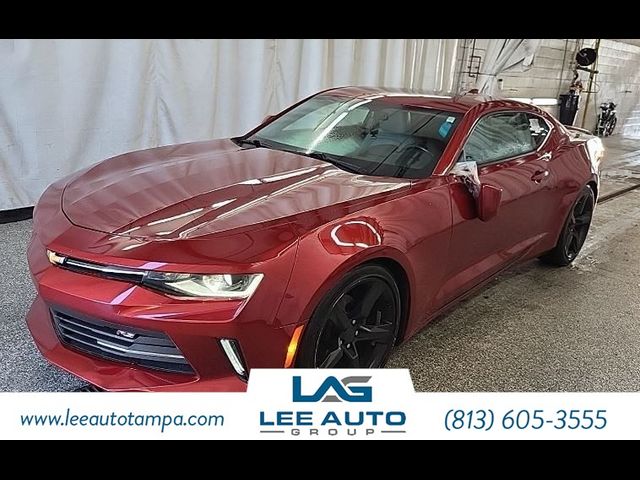 2018 Chevrolet Camaro 2LT