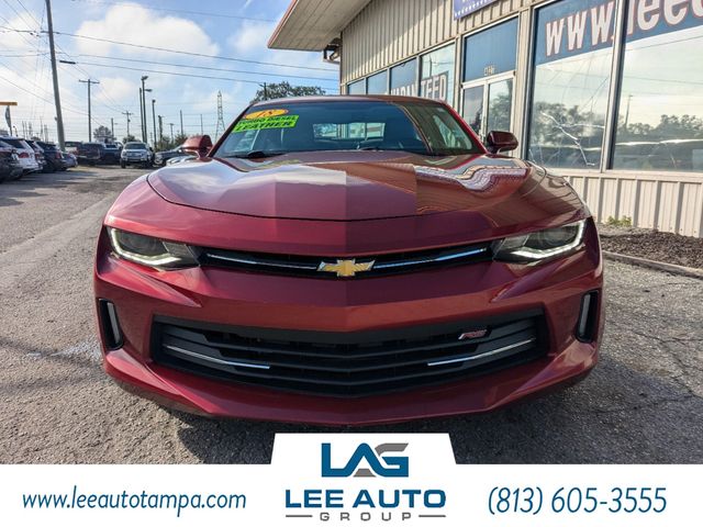 2018 Chevrolet Camaro 2LT