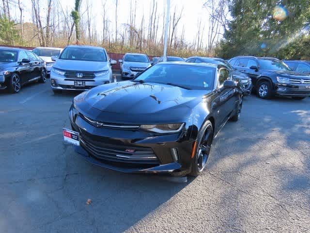 2018 Chevrolet Camaro 2LT