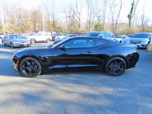 2018 Chevrolet Camaro 2LT