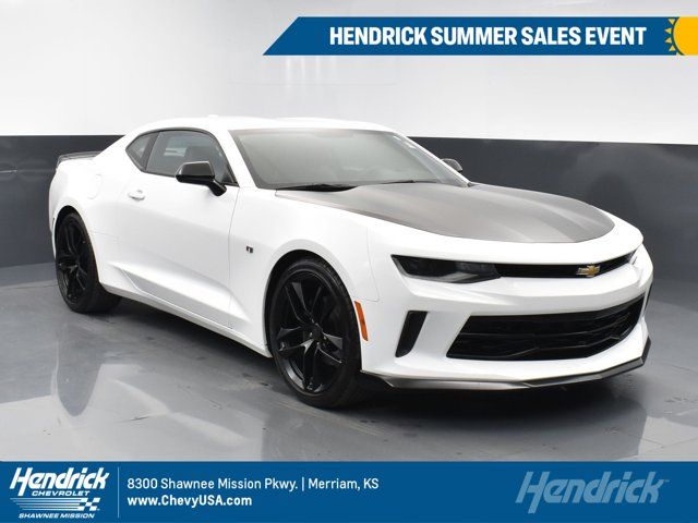 2018 Chevrolet Camaro 2LT