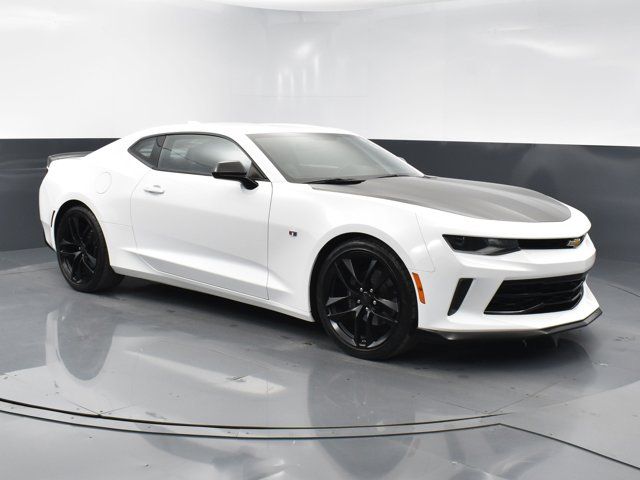 2018 Chevrolet Camaro 2LT