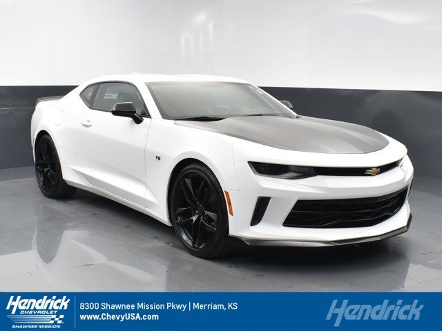 2018 Chevrolet Camaro 2LT