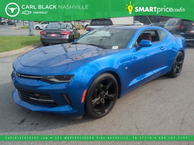 2018 Chevrolet Camaro 2LT