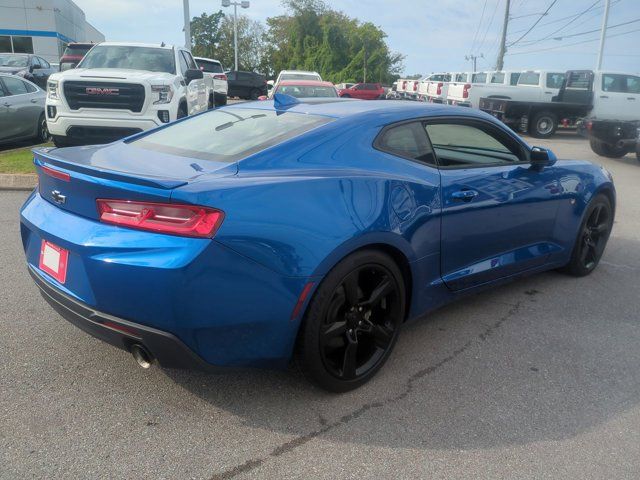 2018 Chevrolet Camaro 2LT