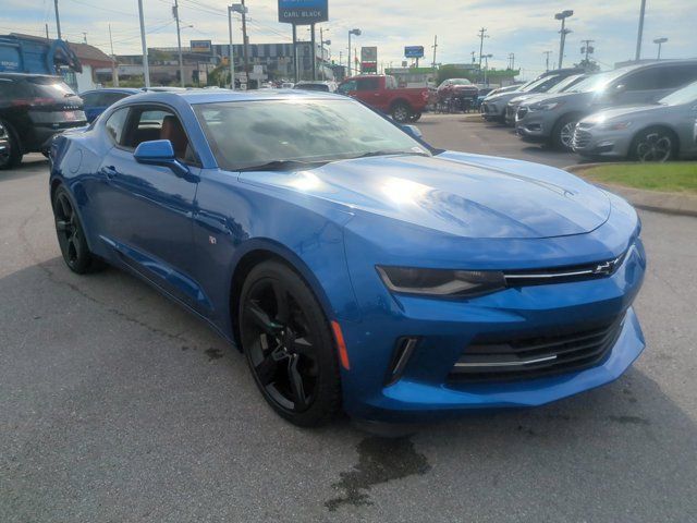 2018 Chevrolet Camaro 2LT