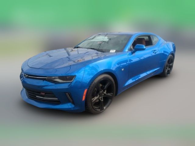 2018 Chevrolet Camaro 2LT